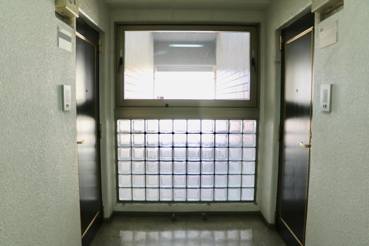 Ogisaka Minami 3 Jo Apartment Sapporo Exterior photo