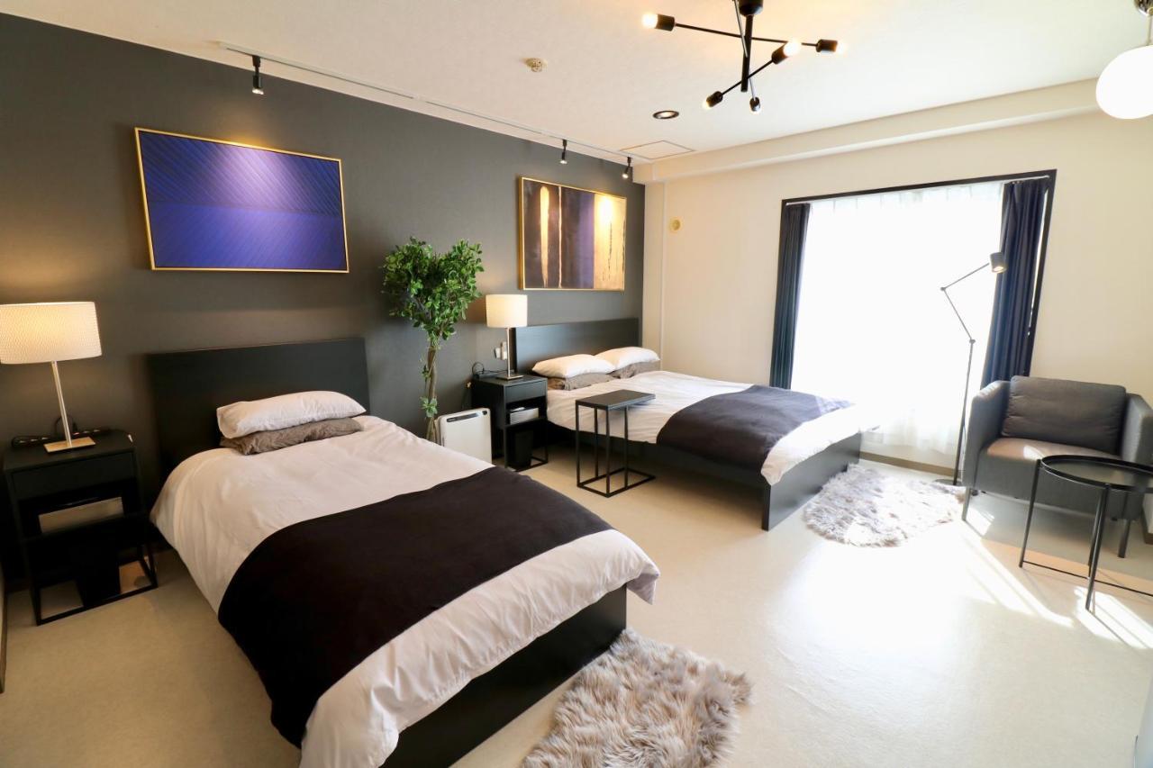 Ogisaka Minami 3 Jo Apartment Sapporo Exterior photo